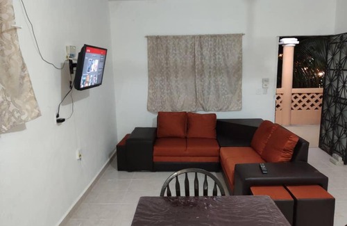 Ejidal Apartamento | Amplio y Centrico Departamento