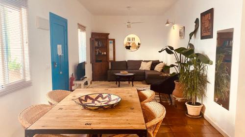 Tarifa Apartamento | Amplio y con encanto en el centro histórico