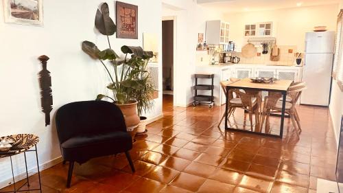 Tarifa Apartamento | Amplio y con encanto en el centro histórico