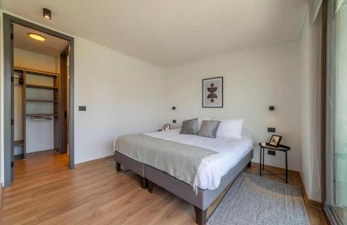 El Golf Apartamento | Amplio y deslumbrador departamento en las Condes
