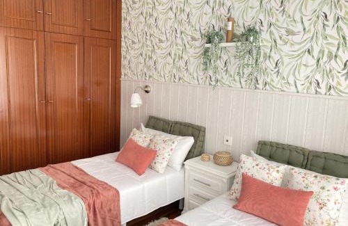Getxo Apartamento | Amplio y Elegante en Las Arenas