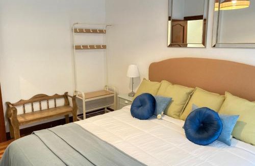 Getxo Apartamento | Amplio y Elegante en Las Arenas