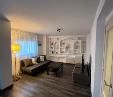 La Saidia Apartamento | AMPLIO Y LUMINOSO APART Cerca del CENTRO HISTORICO LM