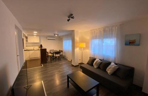 La Saidia Apartamento | AMPLIO Y LUMINOSO APART Cerca del CENTRO HISTORICO LM