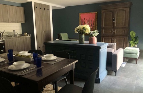 Escandón I Sección Apartamento | Amplio y Mejor Apto Pegado a la Condesa