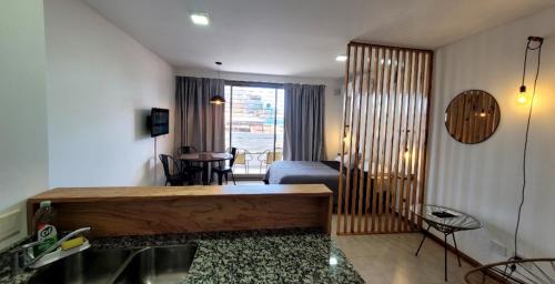 Rosario Apartamento | Amplio y moderno loft Pichincha