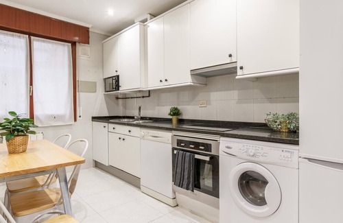 Indautxu Apartamento | Amplio y recién reformado en Indautxu