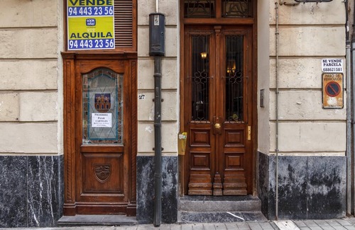 Indautxu Apartamento | Amplio y recién reformado en Indautxu