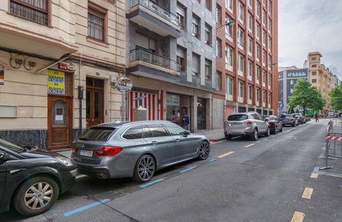 Indautxu Apartamento | Amplio y recién reformado en Indautxu