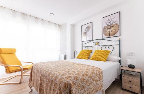 Santander Apartamento | Amplio y reformado apartamento centro Santander