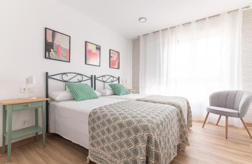 Santander Apartamento | Amplio y reformado apartamento centro Santander
