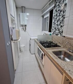 Jardim Botanico Apartamento | Amplo Apartamento 1 D com VAGA