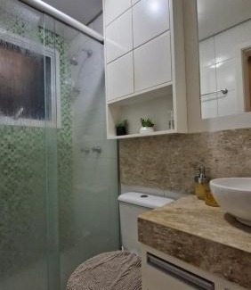 Jardim Botanico Apartamento | Amplo Apartamento 1 D com VAGA