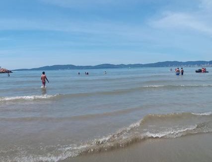 Castelo Branco Apartamento | Amplo apartamento para aluguel diário numa das melhores praias de SC.