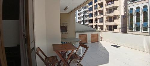 Castelo Branco Apartamento | Amplo apartamento para aluguel diário numa das melhores praias de SC.