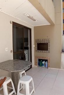 Castelo Branco Apartamento | Amplo apartamento para aluguel diário numa das melhores praias de SC.