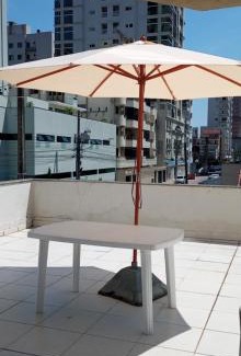 Castelo Branco Apartamento | Amplo apartamento para aluguel diário numa das melhores praias de SC.