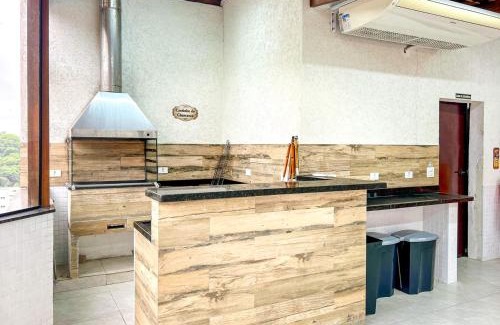 Pitangueiras Apartamento | Amplo Apto a 400m da Praia de Pitangueiras