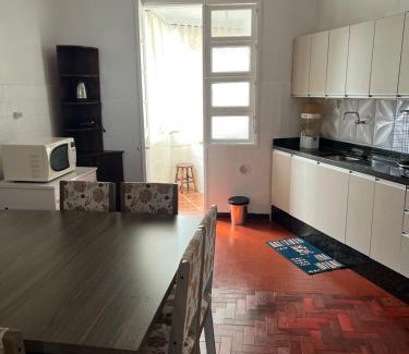 Concordia Apartamento | Amplo apto no coração da cidade!