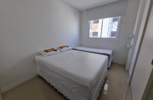 Castelo Branco Apartamento | Amplo e Confortável Apto em Meia Praia Itapema