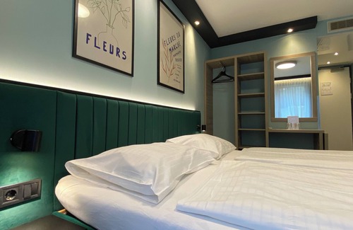 Rudolfsheim-Funfhaus Hotel | Smart Hotel Schönbrunn