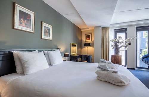 Centrum Hotel | Amrâth Grand Hotel Frans Hals