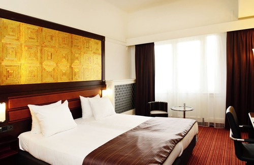 Binnenstad Hotel | Amrâth Hotel DuCasque