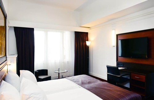Binnenstad Hotel | Amrâth Hotel DuCasque