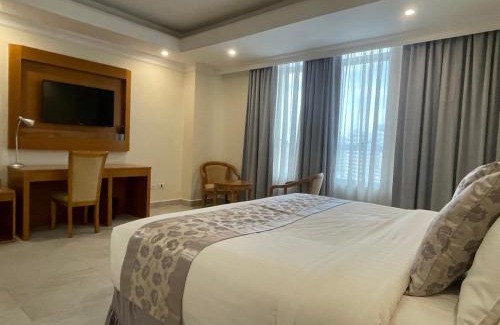 Kirkos Hotel | Amran hotel
