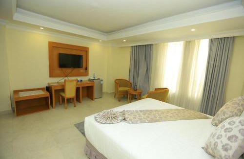 Kirkos Hotel | Amran hotel