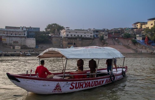 Varanasi Complejo | Amritara Suryauday Haveli