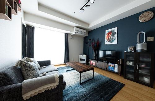 Chuo-ku Apartamento | AMS TOWER