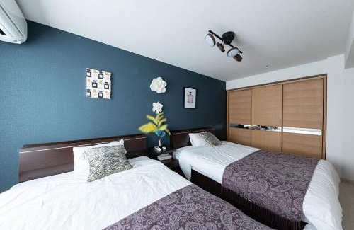 Chuo-ku Apartamento | AMS TOWER