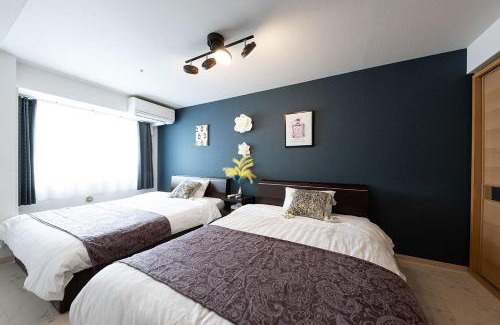 Chuo-ku Apartamento | AMS TOWER