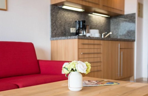 Lahnstein auf der Hohe Apartamento | Amsel (A410) by Interhome
