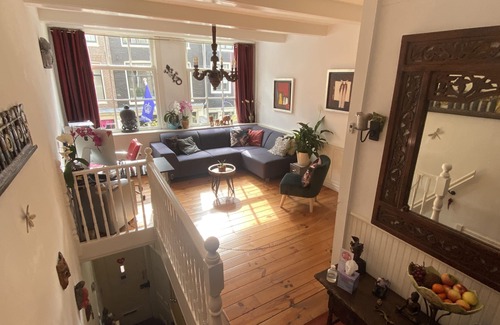 Grachtengordel-West Cama Y Desayuno | Amsterdam B&B Barangay
