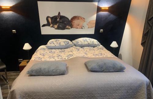 Den Ilp Apartamento | Amsterdam Countryside met Airco ,Geweldig uitzicht, luxe keuken,wasmachine,droger,gratis fietsen