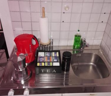Ost Apartamento | Amsterdam-Einraumwohnung