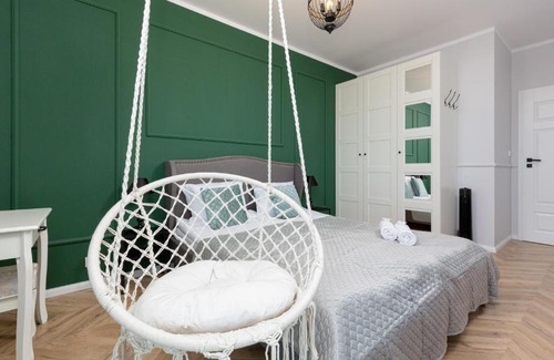 Targowek Apartamento | Amsterdam Estate Apartments Rembrandta by Noclegi Renters