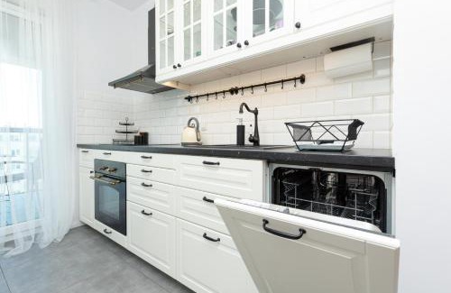 Targowek Apartamento | Amsterdam Estate Apartments Rembrandta by Noclegi Renters