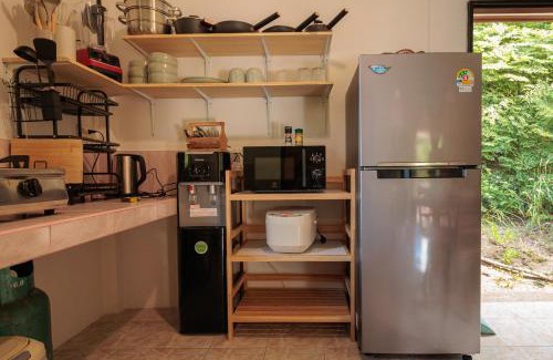 Wok Tum Casa | Amsterdam House - Hin Kong - Double King Bed - 4K SmartTV