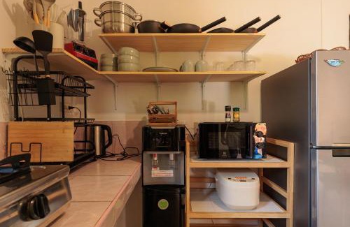 Wok Tum Casa | Amsterdam House - Hin Kong - Double King Bed - 4K SmartTV