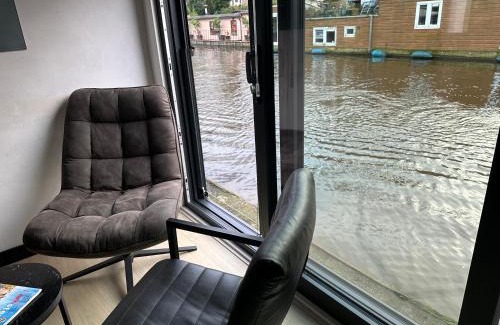 De Weteringschans Cama Y Desayuno | Amsterdam-Houseboat-Amstel