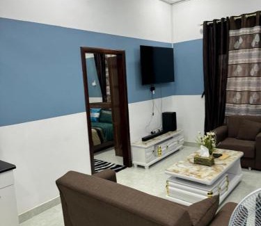 Brusubi Apartamento | Amsterdam Luxury Plaza