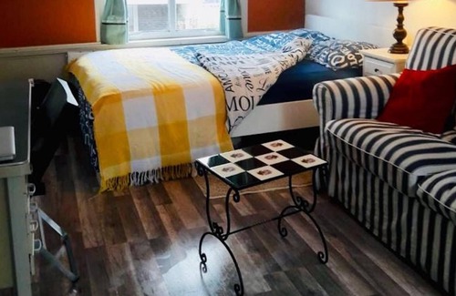 Helmersbuurt Apartamento | Amsterdam Private Apartment Vondelpark