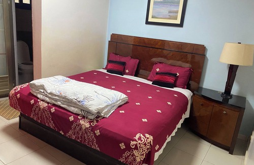 Dakar Hotel | AMSY HOTEL a la cite Keur gorgui with rooms