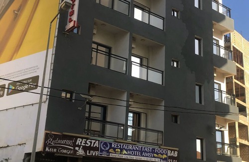 Dakar Apartamento | AMSY HOTEL AMSY HOTEL