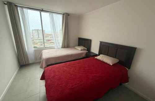 Cavancha Apartamento | Amtaya