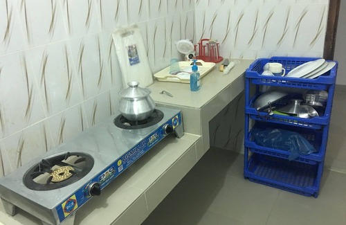 Dhaka Apartamento | AMtec Fazilla Castle