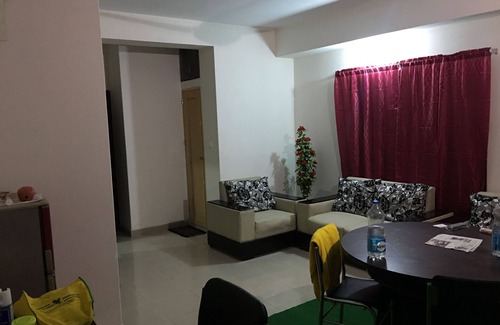 Dhaka Apartamento | AMtec Fazilla Castle